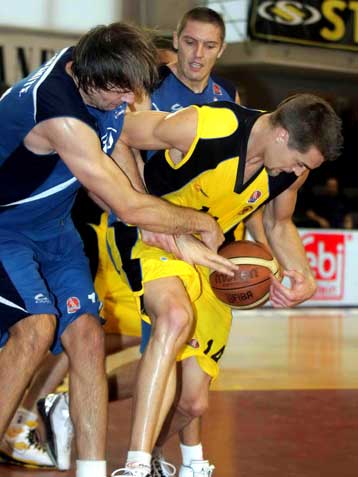 Το Μαρούσι πάτησε γκάζι στο δεύτερο ημίχρονο και νίκησε την Καβάλα με 81-61