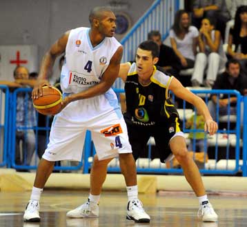 Ο Κολοσσσός έκαμψε την αντίσταση του μαχητικού Ηλυσιακού με 75-68