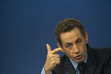 Το Ιράν στο επίκεντρο τηλεφωνικής συνομιλίας μεταξύ Ομπάμα, Σαρκοζί και Μεντβέντεφ