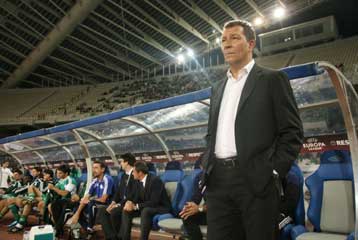 Πλήρης και με προσοχή στις στημένες φάσεις ο Παναθηναϊκός