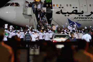 Την «υπόθεση Λόκερμπι» επανεξετάζουν οι Αρχές της Σκωτίας