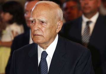 Για την «ουσία του πατριωτισμού» μίλησε ο Κάρολος Παπούλιας