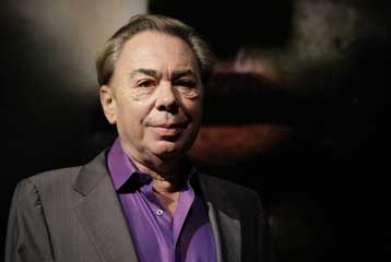 Από καρκίνο του προστάτη πάσχει ο Αντριου Λόιντ Ουέμπερ