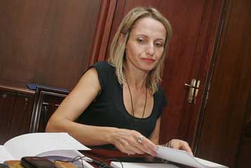 Σε διαβούλευση με φορείς το νομοσχέδιο για τα «καμένα» της Αττικής