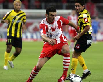 Γλίτωσε τα χειρότερα ο Τοροσίδης