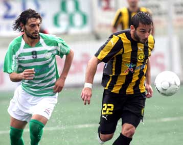 Στην κορυφή ο Βύζας, γκέλα η Καλλιθέα, αγγλικό σκορ και ανατροπή στον Ασπρόπυργο