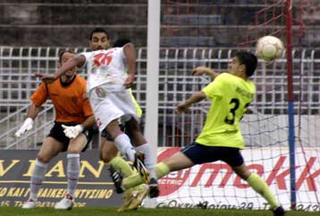 Ξεφεύγει η Αναγέννηση Επανωμής, ήττες για Φωκικό και Εορδαϊκό