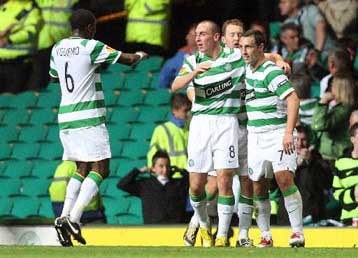Επέστρεψε στην κορυφή η Σέλτικ