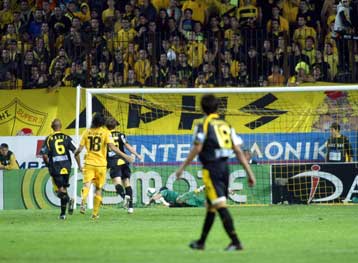 Δίκαιη μοιρασιά στο Βικελίδης, Αρης και ΑΕΚ τα έδωσαν όλα και πήραν… από ένα βαθμό