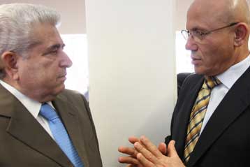 «Μην περιμένετε κίνηση από την Τουρκία» δηλώνει ο σύμβουλος του Ταλάτ