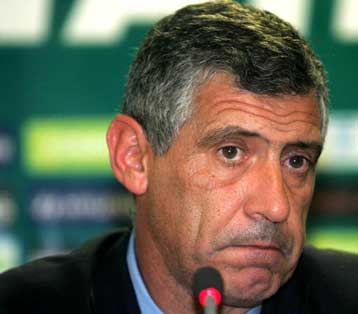 Ο Παναθηναϊκός ήταν ανώτερος, παραδέχθηκε ο Σάντος