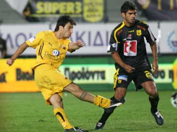 «Καλή» η ισοπαλία για Λεονάρντο και Αμπρέου, διαφωνούν όλοι οι υπόλοιποι