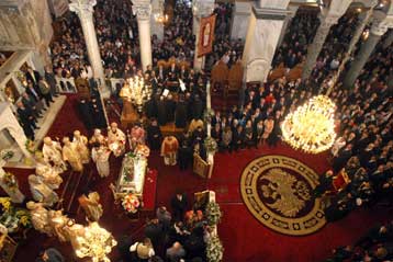 Δοξολογία στον Αγιο Δημήτριο για την 97η επέτειο απελευθέρωσης της πόλης