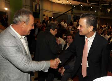 «Το ΠΑΣΟΚ δεν θα κάνει το παπαγαλάκι της κυβέρνησης» λέει ο νέος γραμματέας Σ.Ξυνίδης