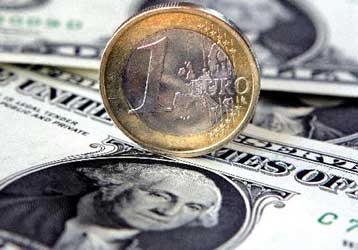 Σε υψηλό 14 μηνών σκαρφαλώνει το ευρώ έναντι του δολαρίου