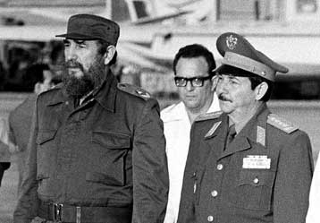 Πρώην συνεργάτης της CIA κατά του καθεστώτος της Κούβας δηλώνει η αδελφή των Κάστρο