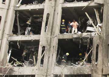 Στους 155 οι νεκροί από τη διπλή βομβιστική επίθεση στη Βαγδάτη