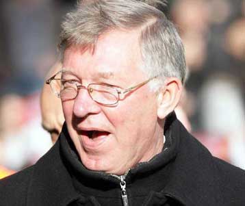 Εντονα παράπονα από τον Σερ Αλεξ για την διαιτησία με Λίβερπουλ