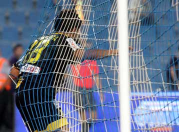 Τουλάχιστον ένα μήνα εκτός γηπέδων ο Κάμπορα