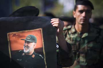 Το Πακιστάν συνέλαβε 11 μέλη των Ιρανών Φρουρών της Επανάστασης