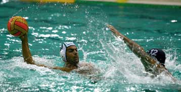 Οι αντίπαλοι των ΠΑΟ, ΝΕ Πατρών και Βουλιαγμένης στο LEN Trophy