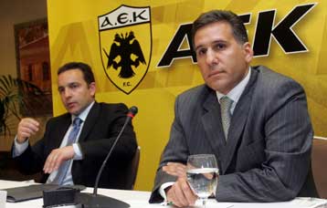 Και επίσημα Κοζώνης για την απόκτηση της ΠΑΕ ΑΕΚ