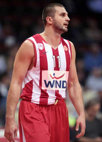 Ο Κλέιζα MVP της πρώτης αγωνιστικής στην Α1 μπάσκετ