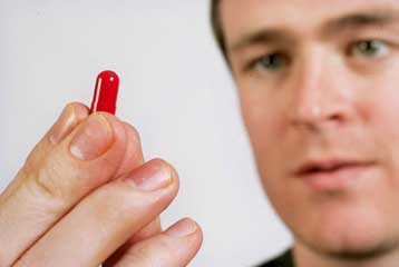 Τα αντικαταθλιπτικά «μπλοκάρουν τις αρνητικές σκέψεις από την πρώτη ημέρα»