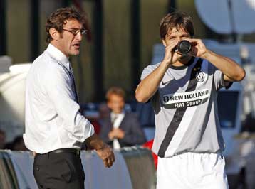 «Μονομαχία» μεταξύ Γιουβέντους και Σαμπντόρια με το βλέμμα στο Μιλάνο