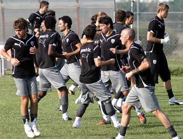 Με απουσίες στην Κρήτη ο ΠΑΟΚ για το Κύπελλο κόντρα στον ΟΦΗ