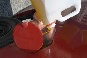 Για επανέναρξη της τροφοδοσίας με βιοντίζελ δεσμεύτηκε ο υφυπουργός Περιβάλλοντος