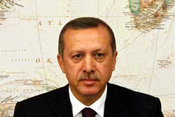 Την Ουάσινγκτον επισκέπτεται το Δεκέμβριο ο Ταγίπ Ερντογάν