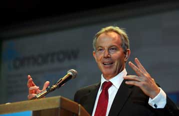 Ο Μπλερ «παραμένει φαβορί» για τη θέση του προέδρου της ΕΕ