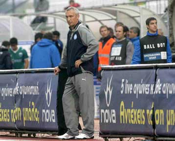 Επαφή της διοίκησης με τον Προτάσοφ για το μέλλον του στον Ηρακλή