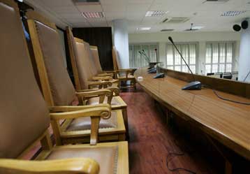 Εισήγηση για νέα επιμέτρηση των ποινών για τα μέλη της 17Ν