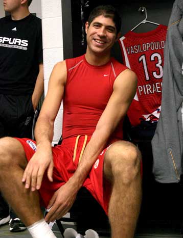 Ο Παναγιώτης Βασιλόπουλος λέει «Ιm back…» μέσω του blog του στο in.gr