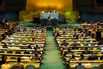 Το Νοέμβριο θα συζητηθεί στη Γενική Συνέλευση του ΟΗΕ η «έκθεση Γκόλντστοουν»