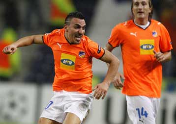 Νίκη του ΑΠΟΕΛ με 2-0 επί του Εθνικού Αχνας στο κυπριακό πρωτάθλημα