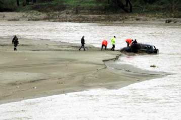 Συνεχίζονται οι έρευνες για τον εντοπισμό του 46χρονου αγνοούμενου στην Πιερία