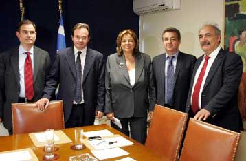 Ποιες είναι οι αλλαγές στις αρμοδιότητες των οικονομικών υπουργείων