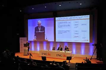 Αιφνιδιασμός από την απόφαση της ING να εγκαταλείψει την ασφαλιστική αγορά