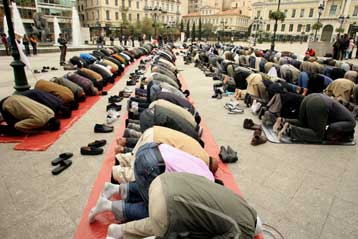 Οι χώροι λατρείας θρησκευτικών μειονοτήτων στο επίκεντρο έκθεσης του Στέιτ Ντιπάρτμεντ