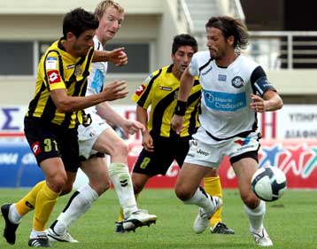 Χωρίς Παπαδημητρίου και Κουκιέλκα η Ξάνθη απέναντι στον Εθνικό