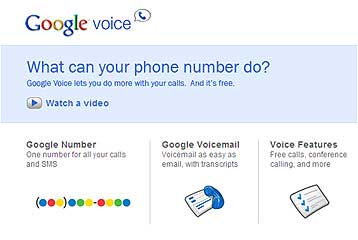 Το Google Voice επεκτείνει την υπηρεσία τηλεφωνητή για όλα τα κινητά στις ΗΠΑ