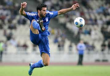 Με τον Γιούρκα στη σύνθεσή του ο ΠΑΟ στην Κοζάνη