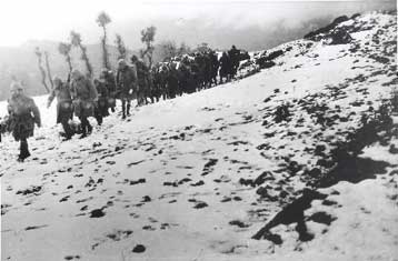 Φωτογραφικό υλικό της εποχής του 40 στο κτίριο του υπουργείου Εξωτερικών