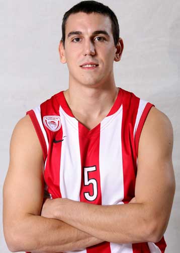 Δανεικός από τον Ολυμπιακό στο Μαρούσι ο Ιγκόρ Μιλόσεβιτς