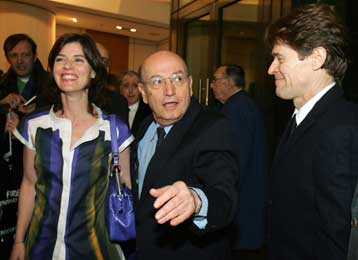 Πρεμιέρα στις γερμανικές αίθουσες κάνει η «Σκόνη του Χρόνου» του Αγγελόπουλου