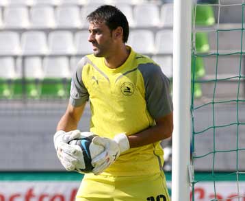 Επιστροφή του «τιμωρημένου» Κατεργιαννάκη στην αποστολή της Καβάλας