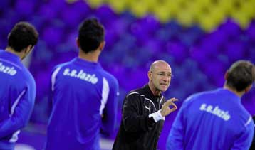 Βόμβες (!) στην προπόνηση της Λάτσιο από εξαγριωμένους οπαδούς